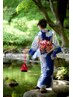 【推し活に！花火に！お祭りに！目立ってナンボ☆】ゆかた着付け＆ヘアセット