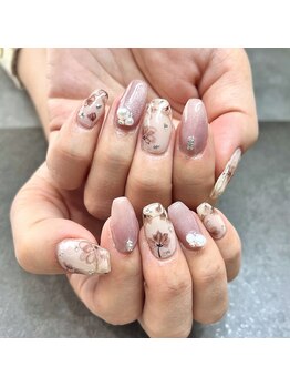 フォームーンネイル(For...Moon nail)/