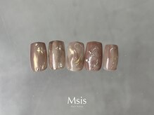 エムシス 阪急伊丹店(Msis)/sample design