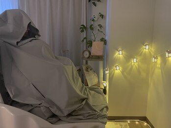 ヨサパーク ムーンサイクル 森ノ宮店(YOSA PARK moon cycle)/人気のよもぎ蒸しの進化系＊