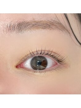 アイエルサラッシュ バイ ニコット(Eye ELSA lash by nicott)/パリジェンヌ