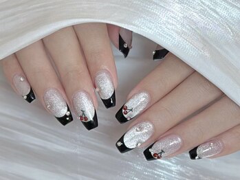 ピンキーネイル(Pinky Nail)/長さだし持ち込み