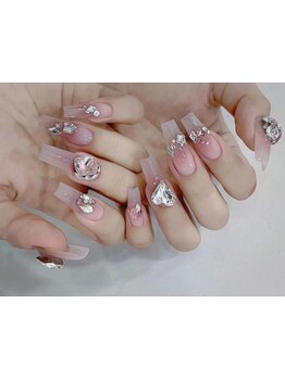 華やか系（イベント・ブライダル）が得意