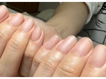 ジル(JiLL)の雰囲気（自爪風仕上げはこっそり育成されたい方におすすめ）