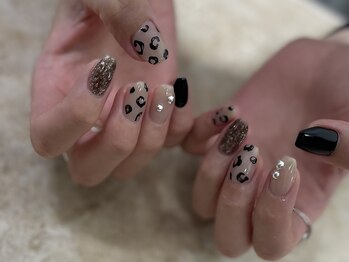 トランク ネイル(trunc nail)/75分アート★