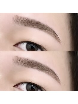 ジェシカ 大通店(Jessica)/アイブロウWAX