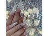 nail R☆初回他店OFF無料☆人気No.3定額アート¥7700→¥7500