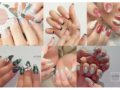 アクロネイル アンド アイ(ACRO NAIL&EYE)の写真