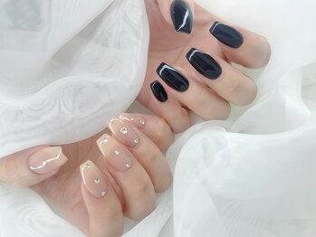 サロン ド リリー(salon de Lily)/《パラジェル》アシンメトリー