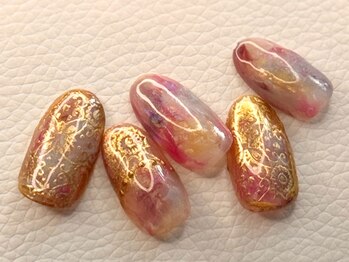 ビューティーサロン ハル(beauty salon haru)/【スタンピイ】