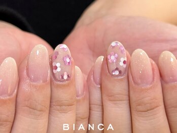 ビアンカ 栄店(Bianca)/ワンポイントコース初回¥5500