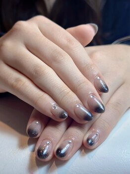 ラムネイル 恵比寿店(RAMU nail)/グラデーションネイル