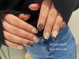 シアードットとバカラ¥6,800