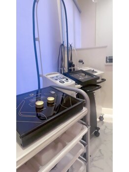 えすてさろん ケイアンドエフ(k&f)/ただのマシン痩身じゃない！