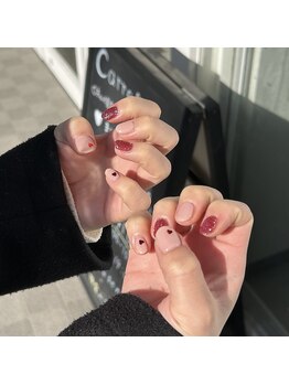 カルフールノア 北千住店(Carrefour noa)/シンプルトレンドデザイン