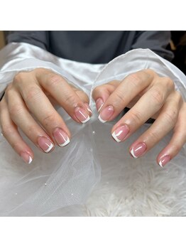 ルミエール(LUMIERU)/フレンチネイル