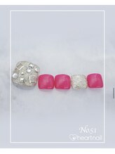 はあとねいる 武蔵境駅南口店/フットネイルデザイン【051】