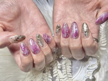 ルアナ(LUANA)/トレンド☆水マグ大理石