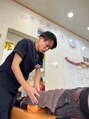 甲斐整骨院 光の森院 永谷 亮輔