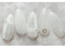 アリイネイルズ(ALII Nails)/定額ネイルデザイン