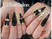 イーサンネイルサロン(E3 Nail salon)/チップヤリ放題
