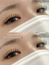 シャルム(Charme)/Flatlash（フラットラッシュ）