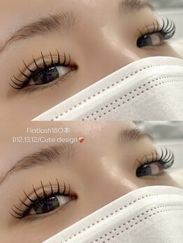 シャルム(Charme)/Flatlash(フラットラッシュ)