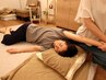 【深層リセット】背面オイル＋タイ古式の最強コンビ◎癒し＆スッキリの105分