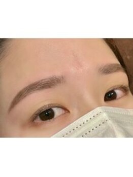 アイクイック 川越(Ai Quick)/アイブロウケアで印象UP♪