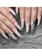 ニーズ バイ ネイル(Need’s by nail)/baby boomer