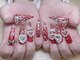 ネイルプリンセス(Nail Princess)の写真/【チップスカルプ・ビジューストーン何でもつけ放題¥16980】予約殺到の人気店!!他とは違ったネイルを是非♪