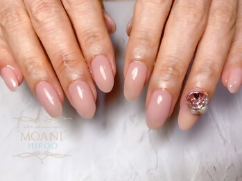 モアニ ヒロオ 恵比寿店(MOANI Hiroo)/大人気マオジェルワンカラー