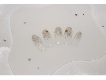 ◇ラメグラプラスコース◇