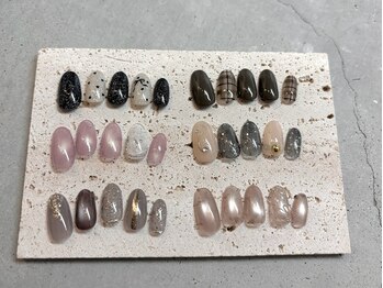 ブルースター 名古屋名駅店/今月のアート【9月】