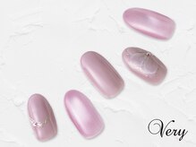 ヴェリー 六本木ヒルズ店(Very)/インクフラワーネイル