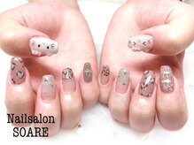 ネイルサロンソアレ(SOARE)/お客様ネイル