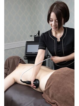 シャングリラ(Shangri-la)/老廃物の溜まりやすい膝裏にも◎