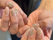 シエル(Ciel)/定額ネイル　担当moe