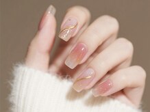 モアグラム 渋谷道玄坂店(More Glam)/秋ネイル持ち込み