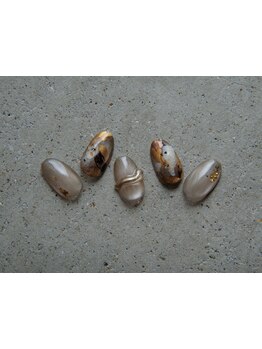 爪の悩みを解消できる（ケア含む）