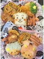 トリニティ(Trinity)&nbsp;週に１度のキャラ弁作り！やり出したらやめられなくなりました。