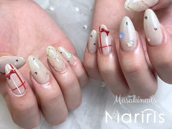 マリリス(Mariris)/まさきネイルデザイン★