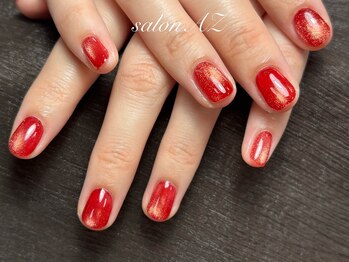 サロン エージー(salon AZ)/マグネット