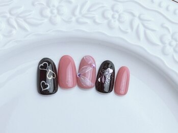 レゴリス ルナ 天神大名(REGOLITH LUNA)/定額ネイル