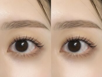 エクラ 三軒茶屋(Eclat)の写真/似合わせ美眉アイブロウで一気に垢抜け♪平行/アーチ/ナチュラル眉など骨格に合わせて理想の眉をご提案◎