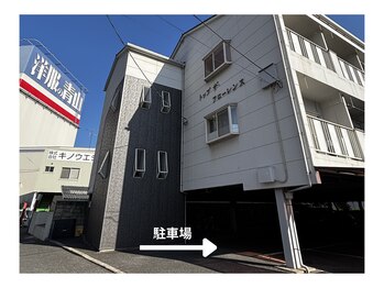 トーンネイル(tone nail)/建物外観