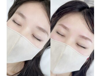 アンジェロビューティ(ANGELO BEAUTY)/垢抜け眉毛♪