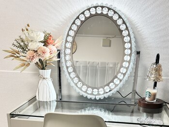 《まつげパーマ/パリジェンヌ/眉毛》FIERTE【フィエルテ】松戸【3月NEW OPEN】/メイクブース