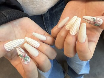 チュチュネイル マキヅメ 東久留米店(chuchu Nail)/