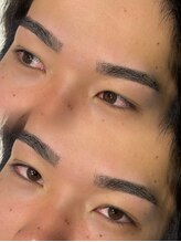 ノーリミット 大阪梅田(NoLimit)/メンズ眉毛/眉サロン／梅田